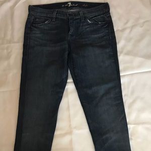 7 for all mankind jeans